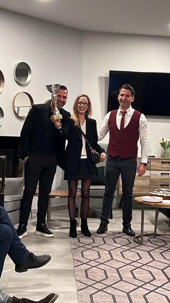 Πρώτη θέση σε Συνολική Παραγωγή Κλάδου Ζωής και Γενικών έτους 2023